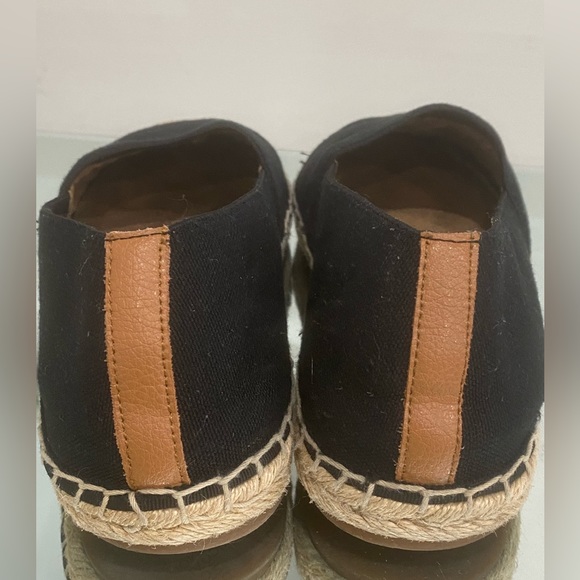 Vionic Espadrille Black Knit Upper size 9 - Picture 7 of 12